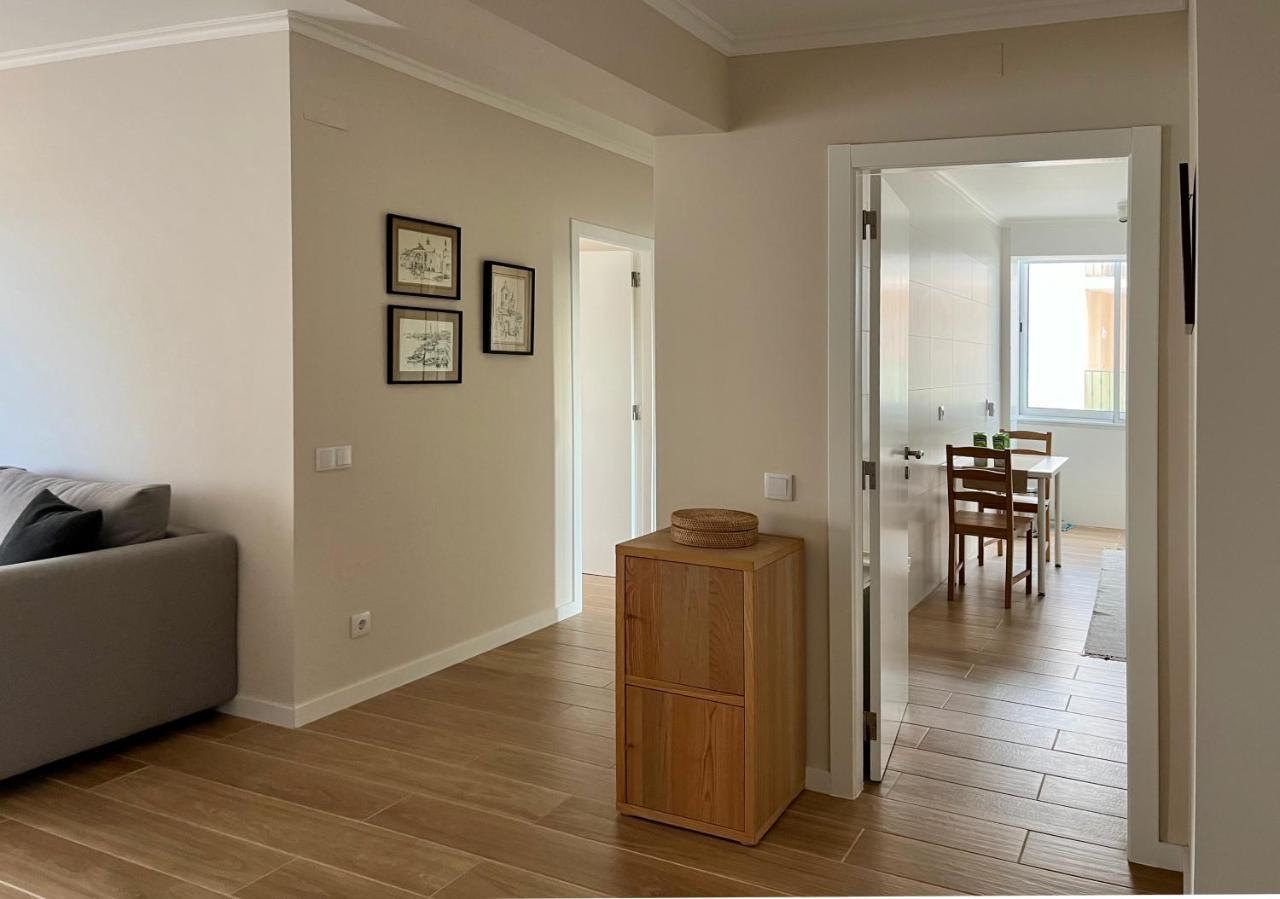 Ocean Breeze Apartment Armacao de Pera Exterior photo