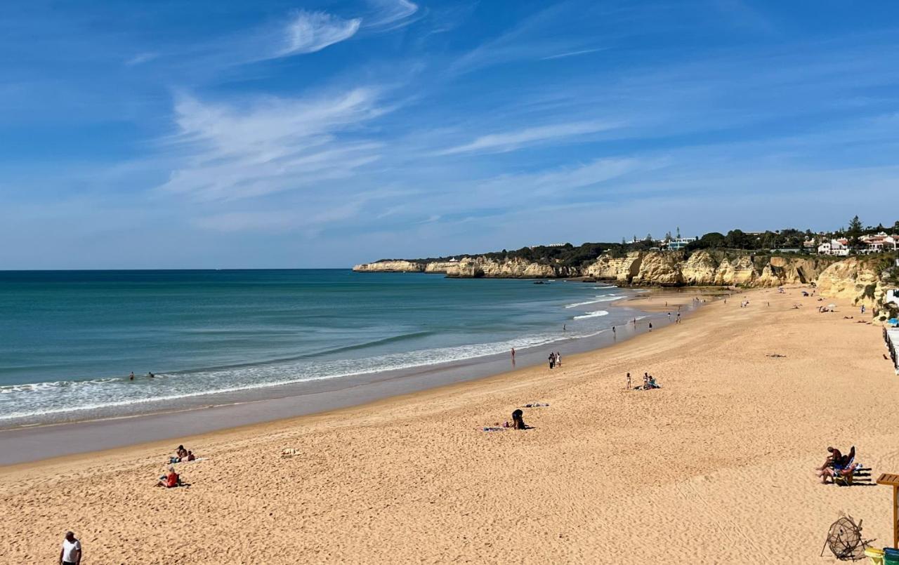 Ocean Breeze Apartment Armacao de Pera Exterior photo