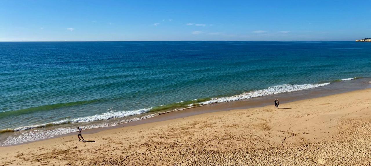 Ocean Breeze Apartment Armacao de Pera Exterior photo